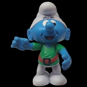 2009 PEYO JAKKS SMURFS - 2329UT01